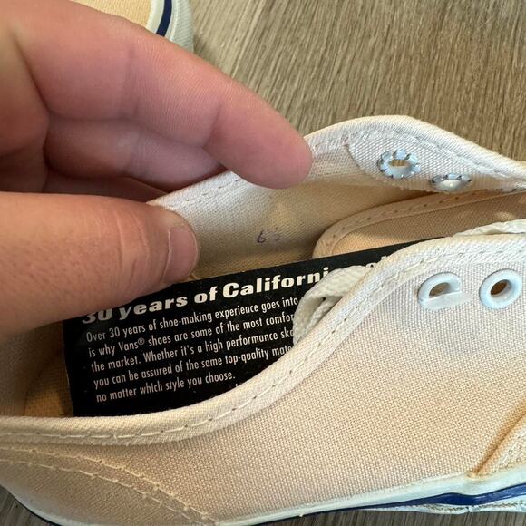 Vans made in usa womens - Picture 5 of 8